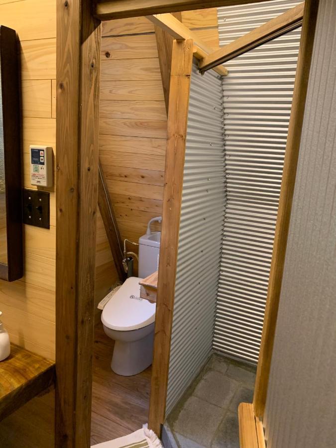 Guesthouse Coco Garage Kirishima Exterior photo