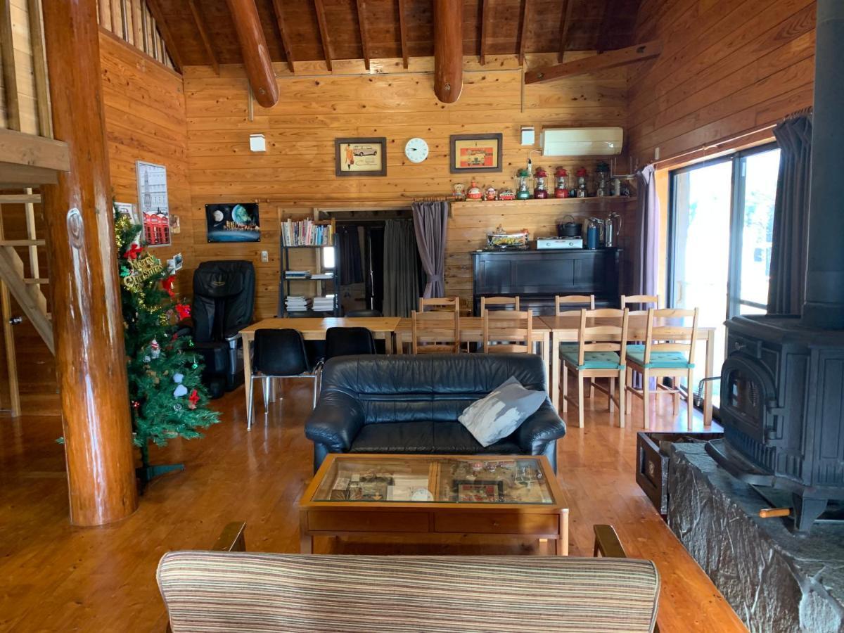 Guesthouse Coco Garage Kirishima Exterior photo