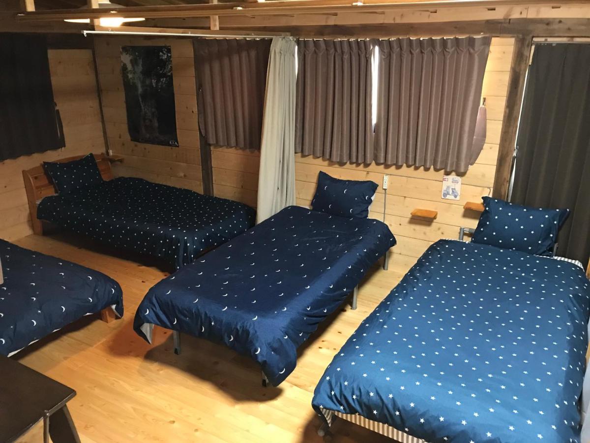 Guesthouse Coco Garage Kirishima Exterior photo