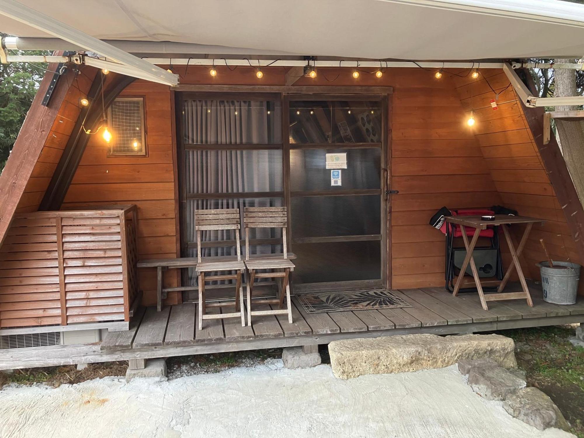 Guesthouse Coco Garage Kirishima Exterior photo