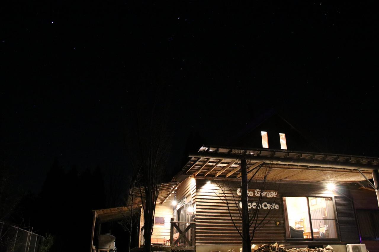 Guesthouse Coco Garage Kirishima Exterior photo